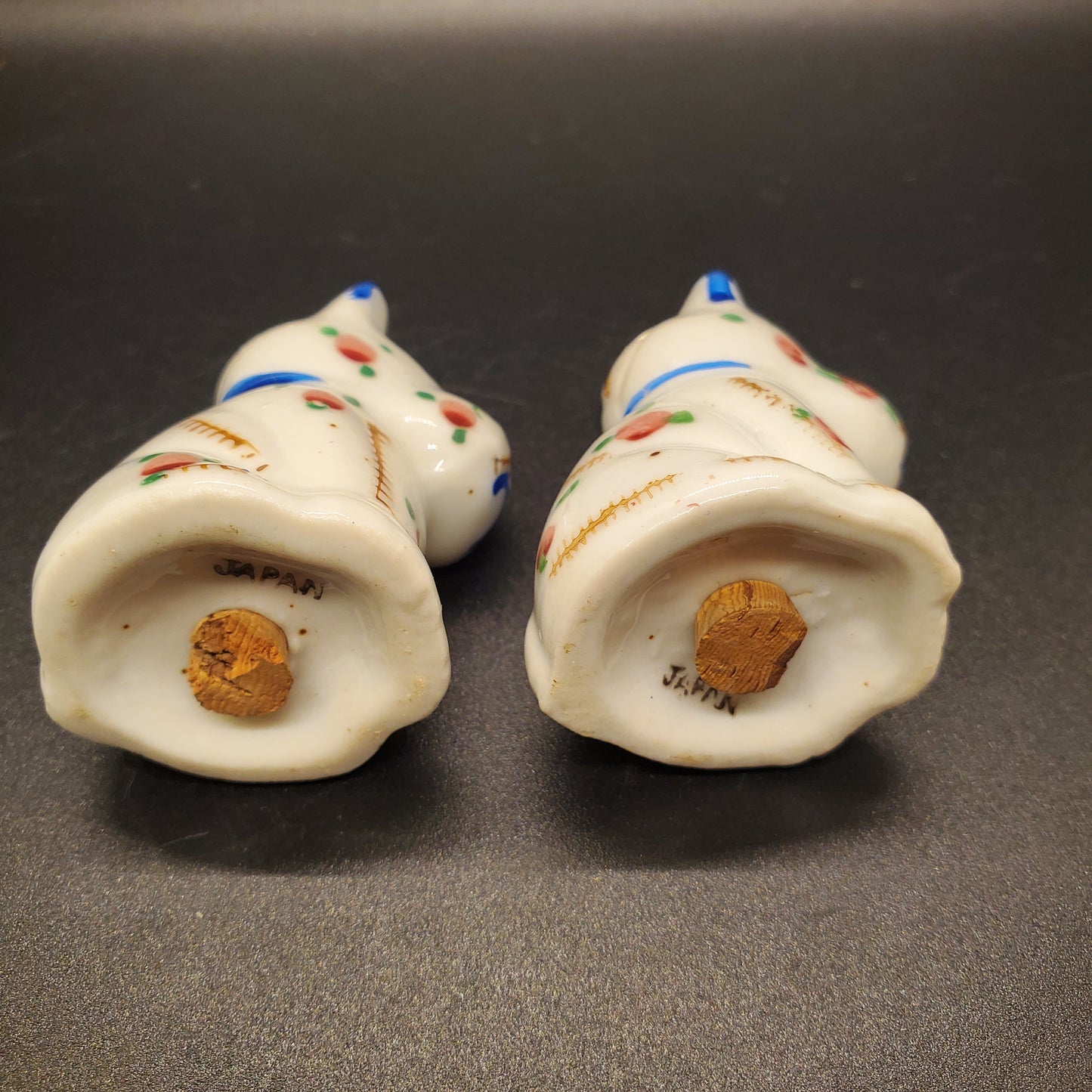 Scotty Ceramic Salt and Pepper Shaker Set