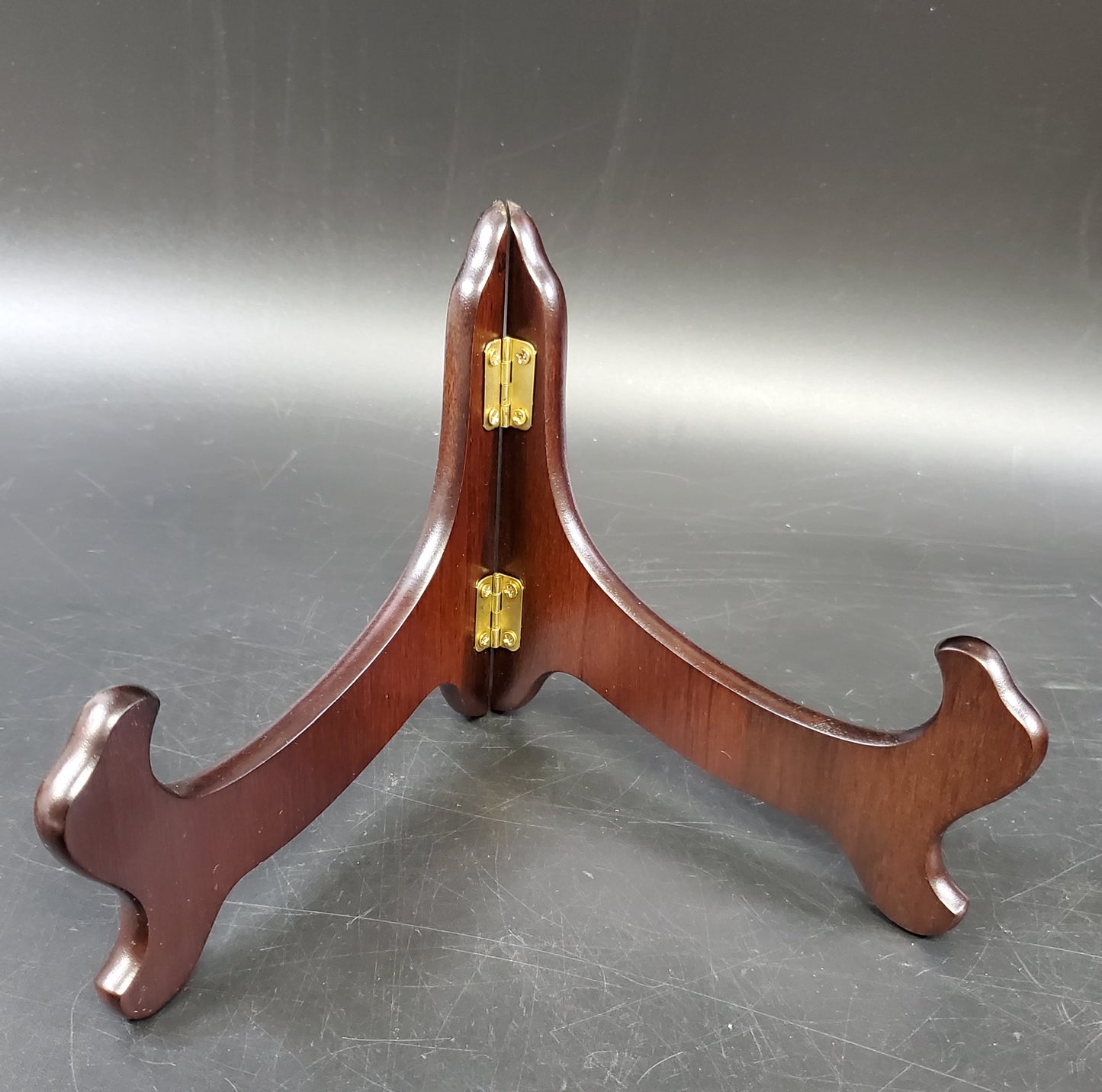 Dark Brown Bowl Easel WB-5 (12 pk)