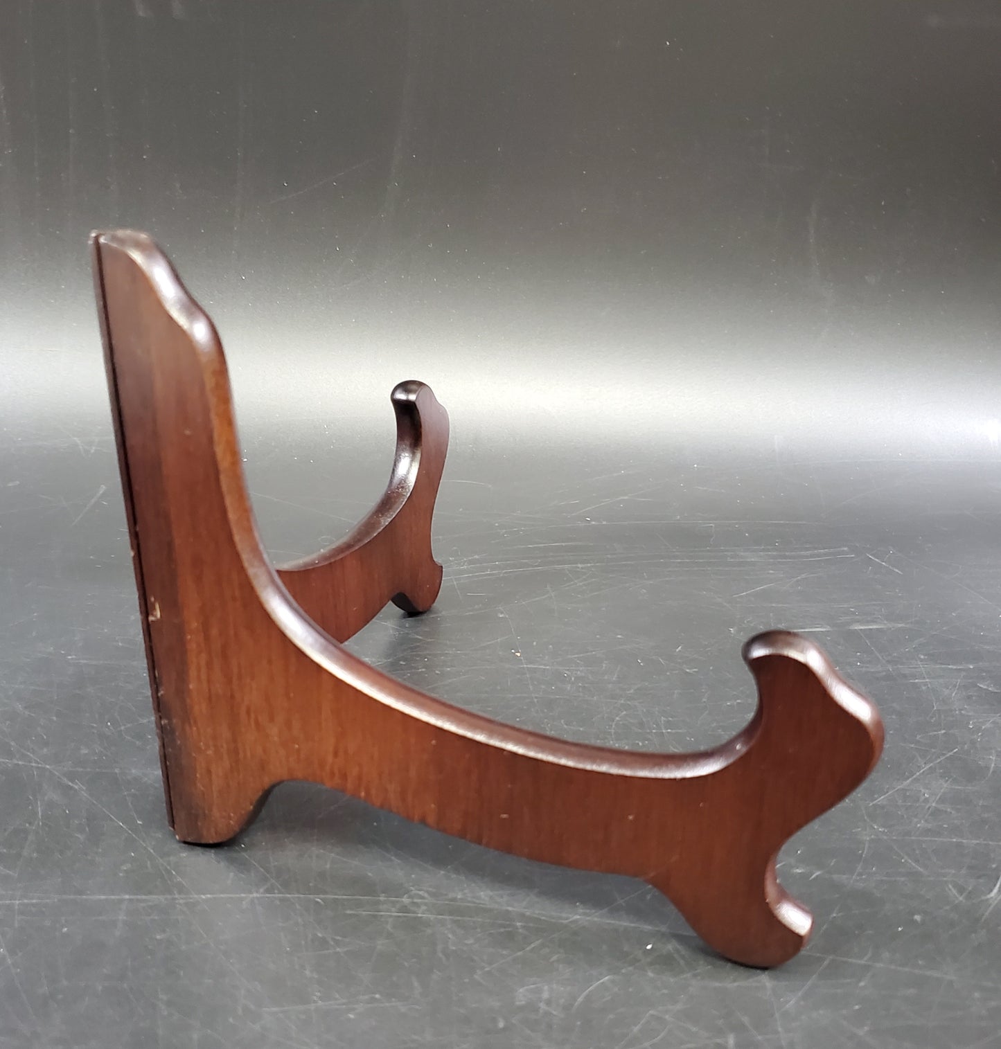 Dark Brown Bowl Easel WB-5 (12 pk)