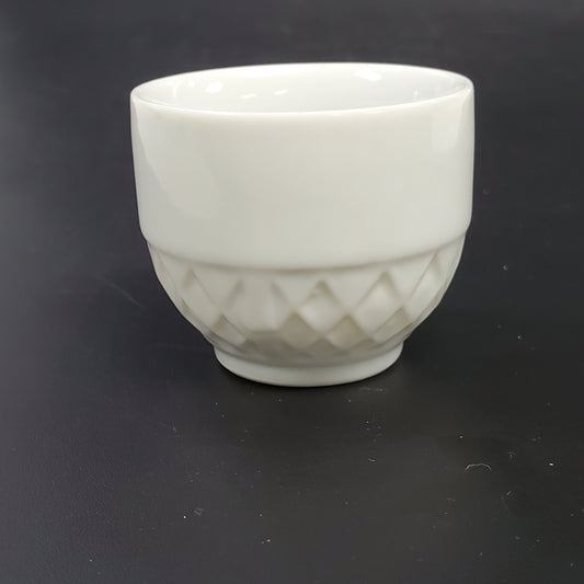 Ceramic Small Sake Cup or Salt Cellar