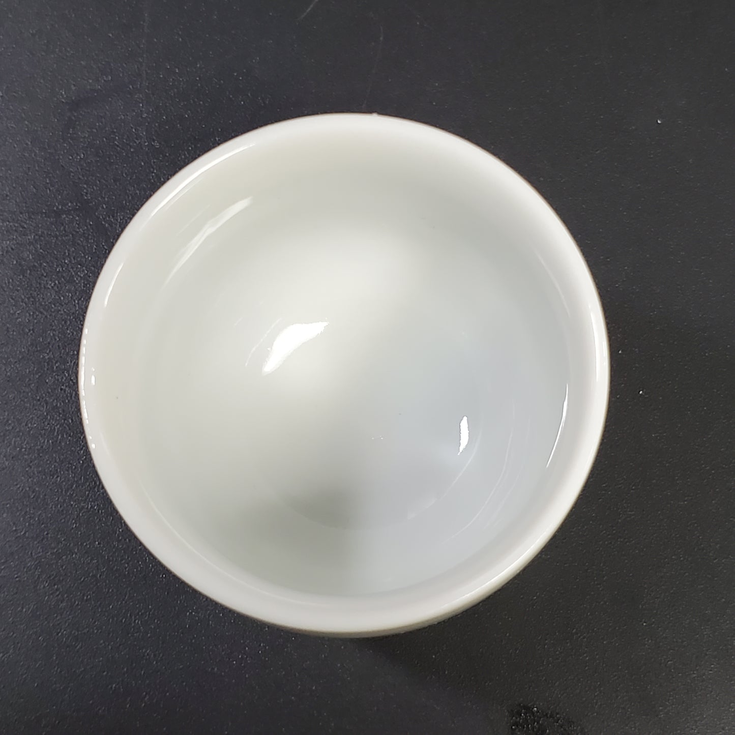 Ceramic Small Sake Cup or Salt Cellar