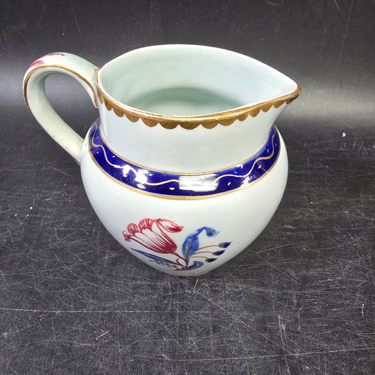 Adams "Georgian" Creamer England Calyx Ware