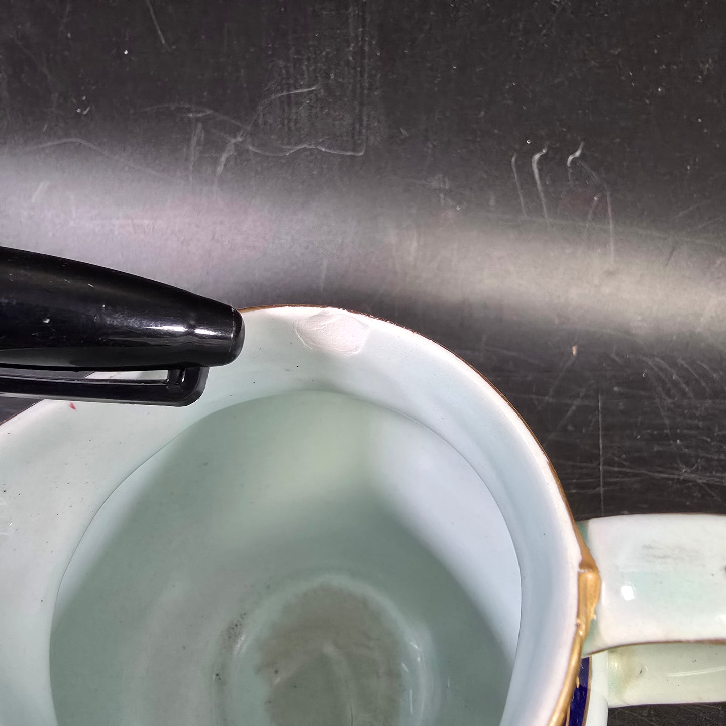 Adams "Georgian" Creamer England Calyx Ware