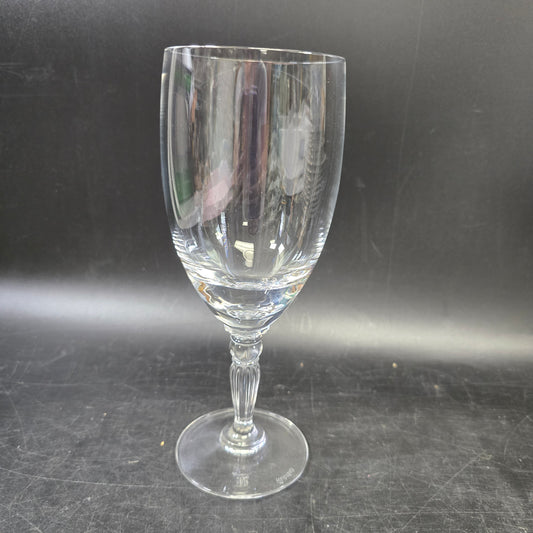 Waterford "Carleton" Iced Tea Glass - Platinum Rim