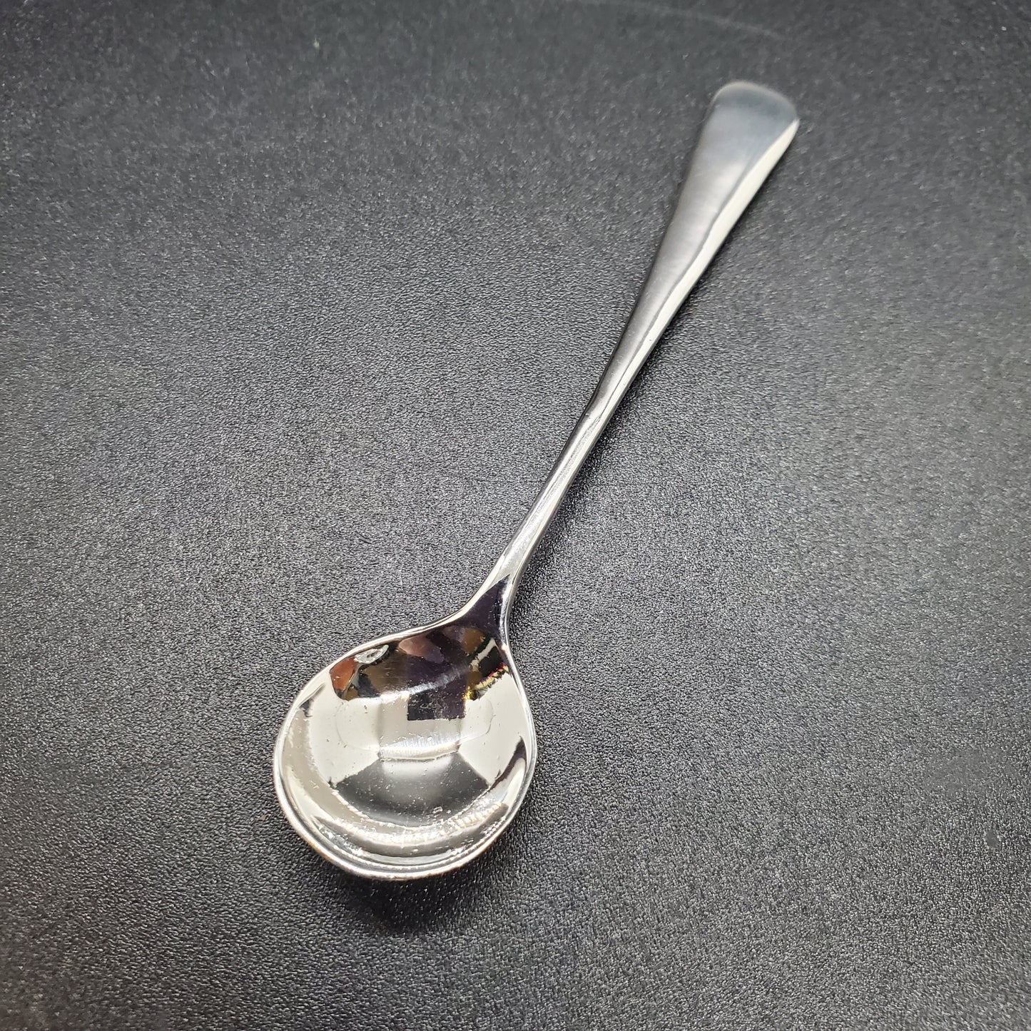 Classic Sterling Silver Master Salt Spoon – The Salt Cellars LLC