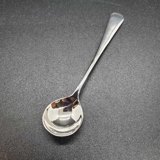 Classic Sterling Silver Master Salt Spoon