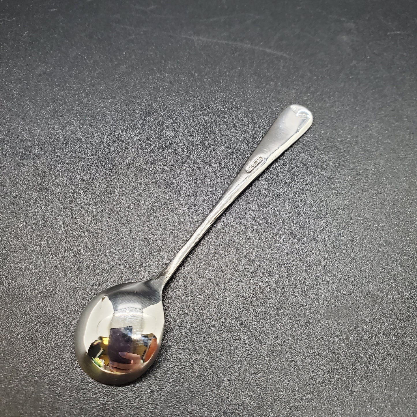 Classic Sterling Silver Master Salt Spoon