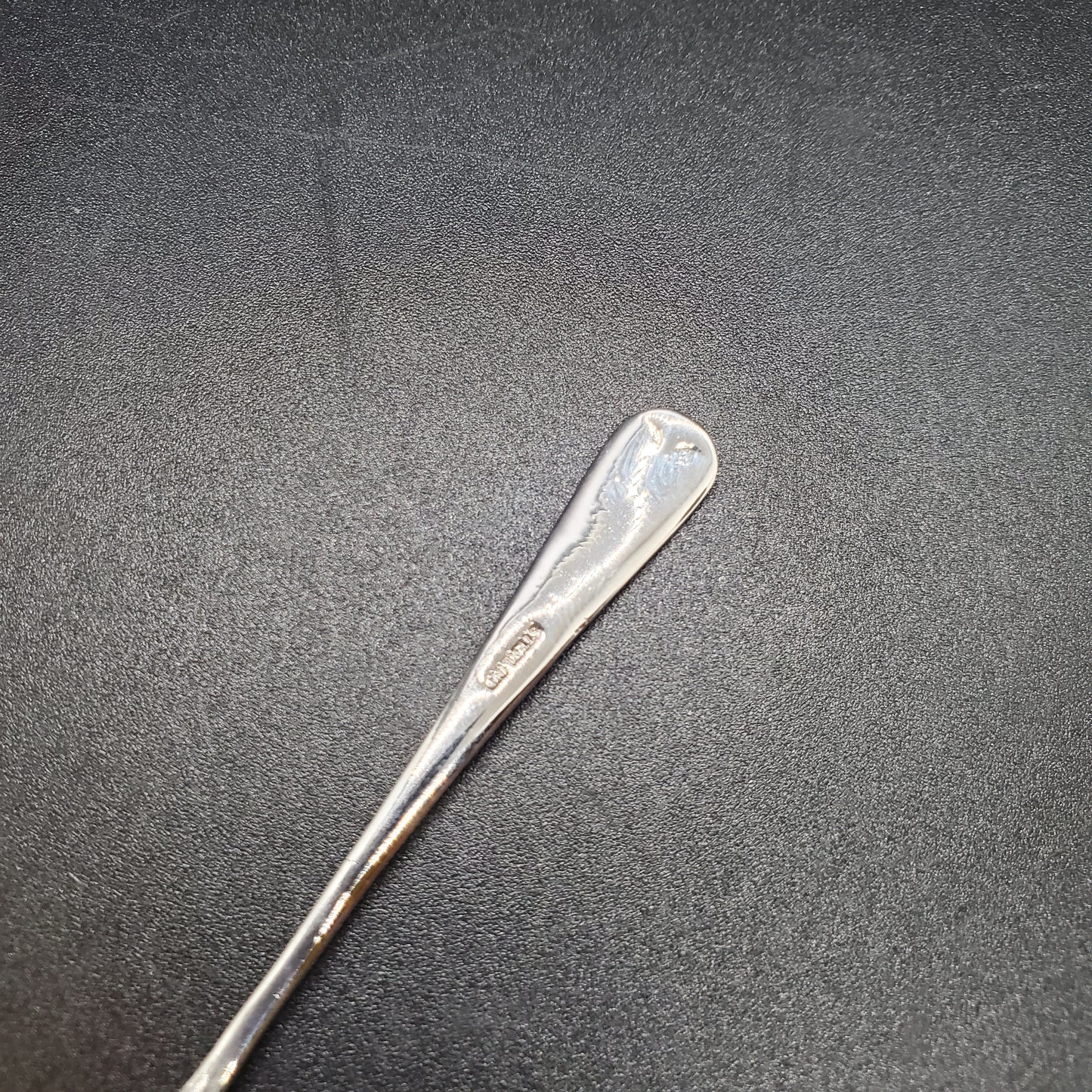 Classic Sterling Silver Master Salt Spoon